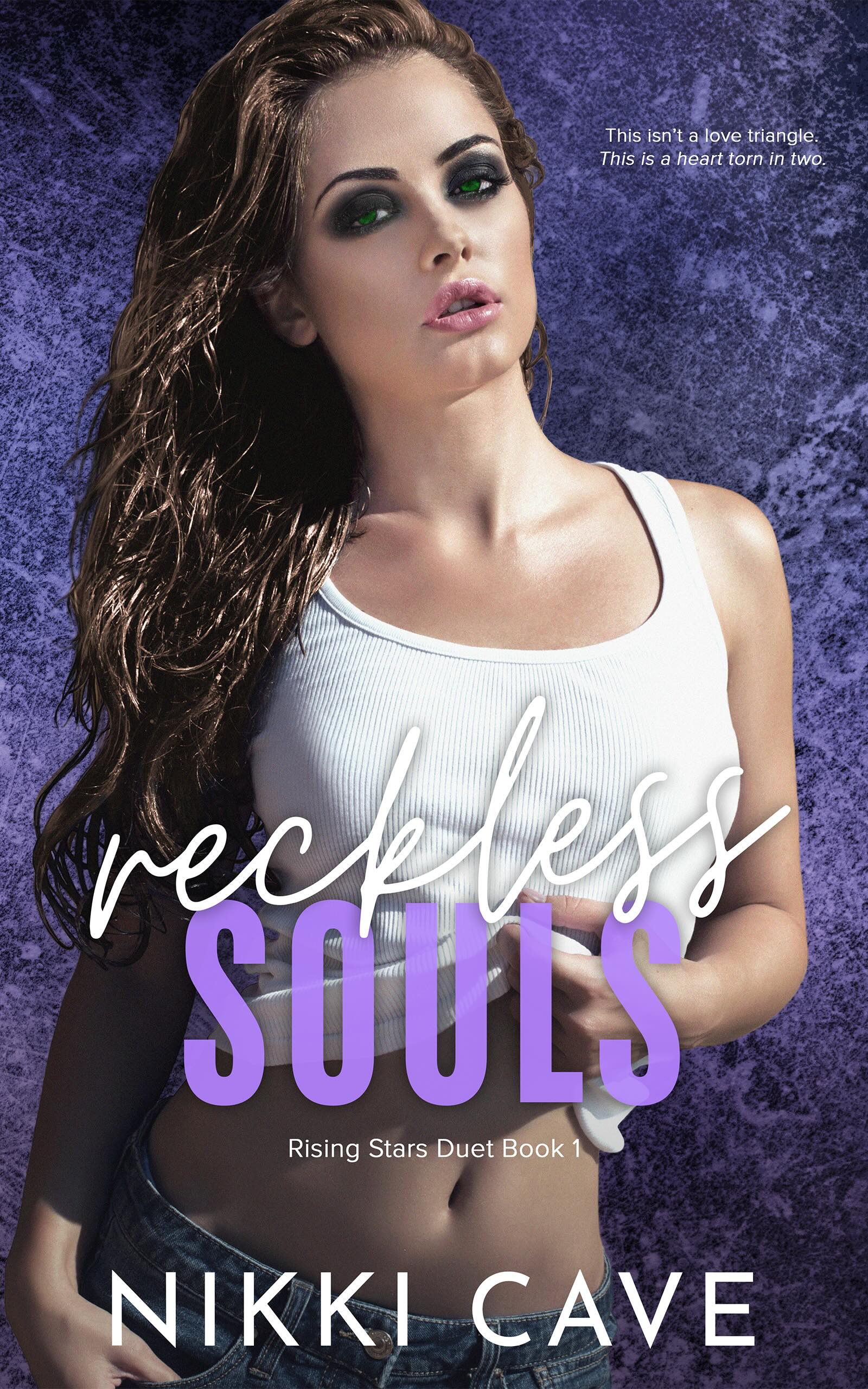 Reckless Souls book cover.